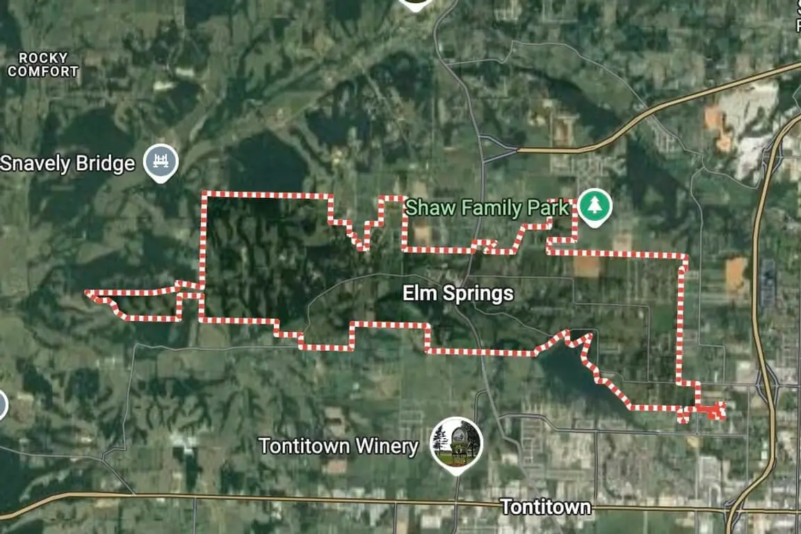 We Buy Land Elm Springs Arkansas