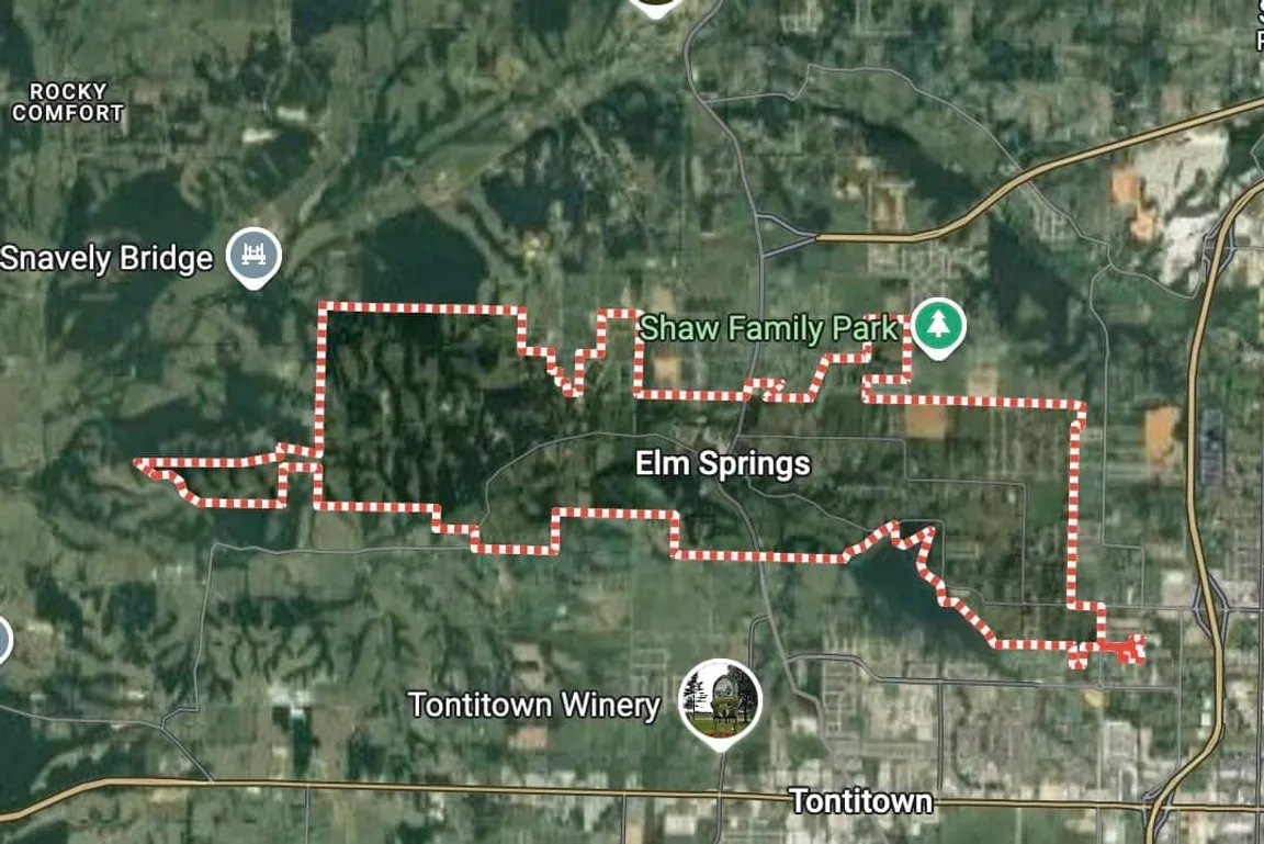 We Buy Land Elm Springs Arkansas