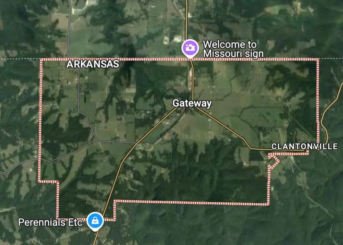 We Buy Land Gateway Arkansas