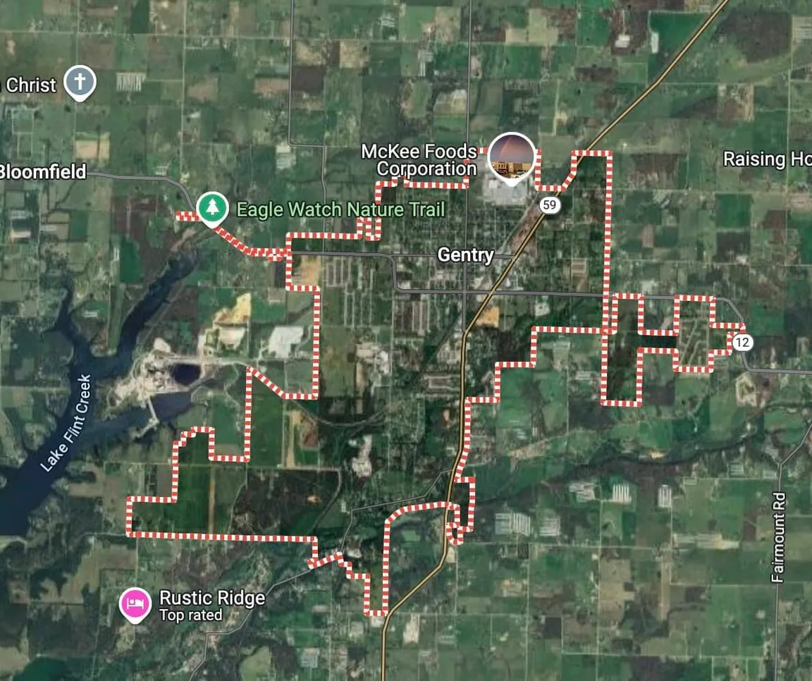 We Buy Land Gentry Arkansas