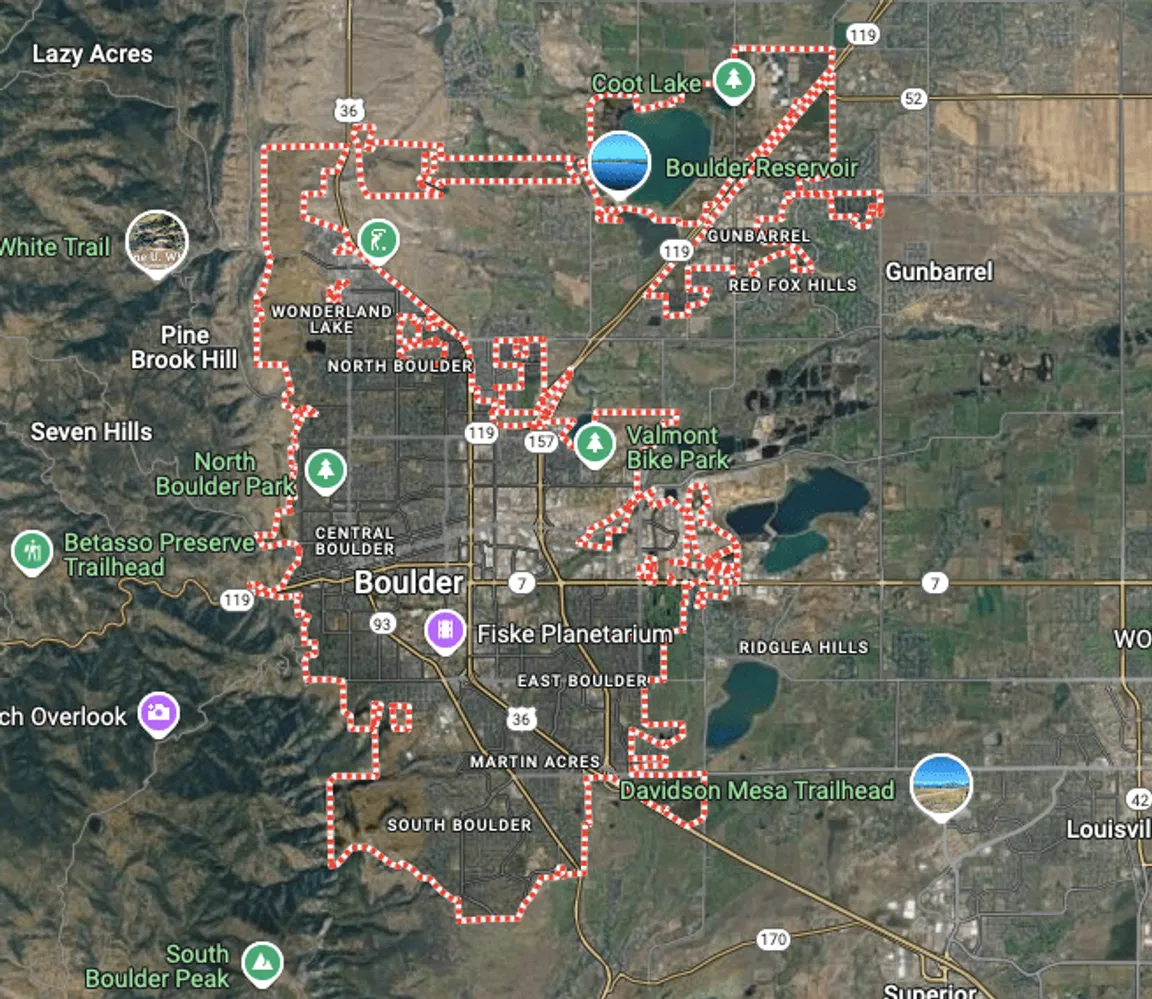sell land cash Boulder colorado