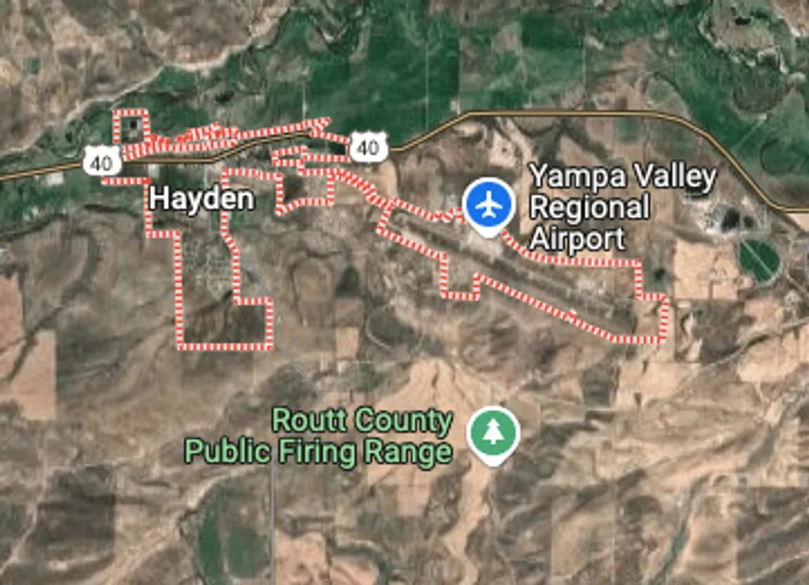sell land cash hayden colorado