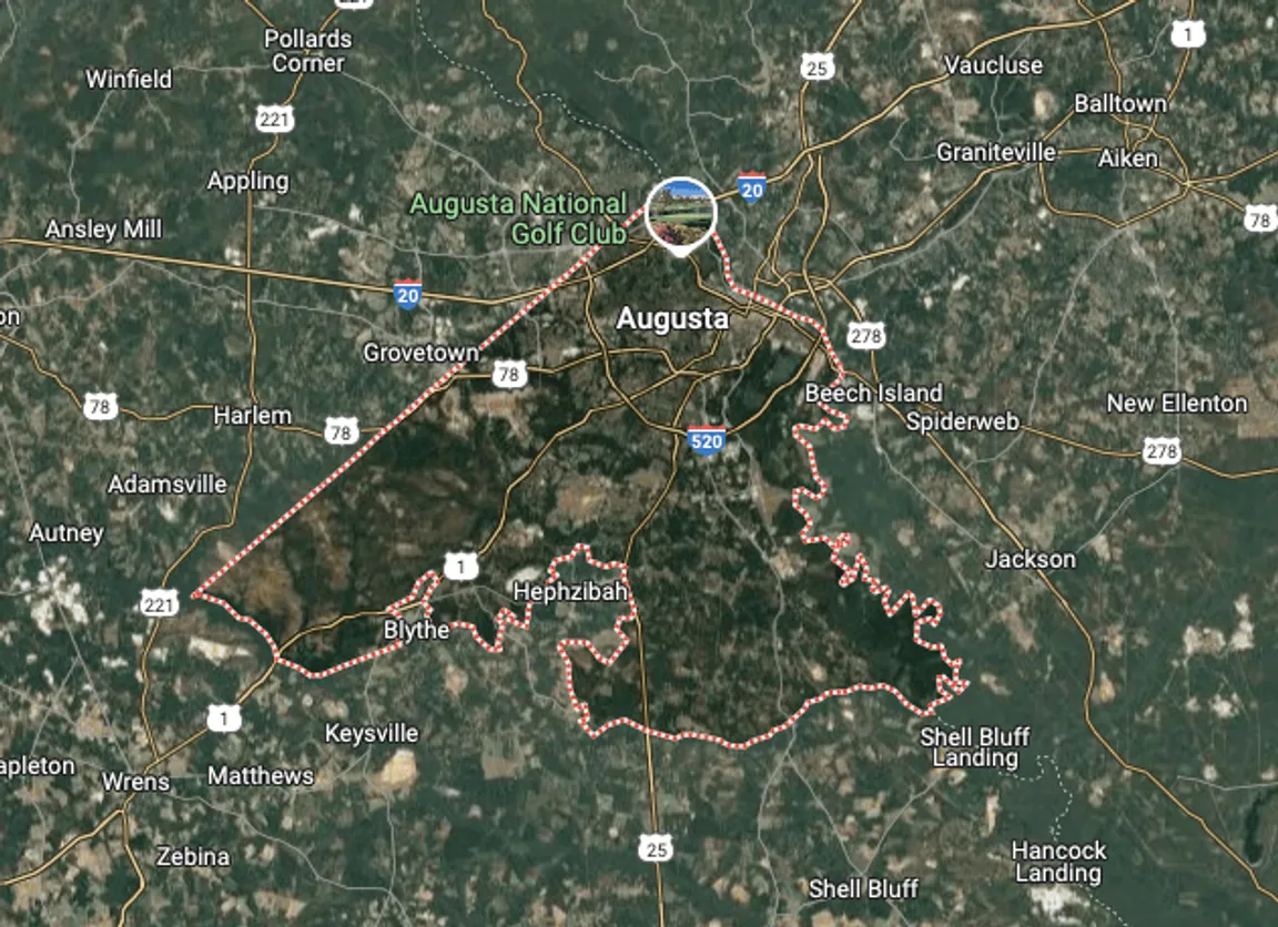 we buy land Augusta georgia