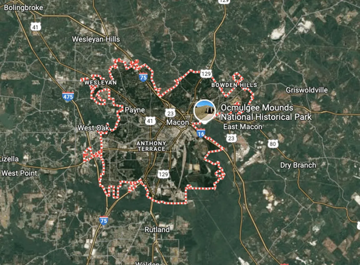 we buy land Macon Georgia