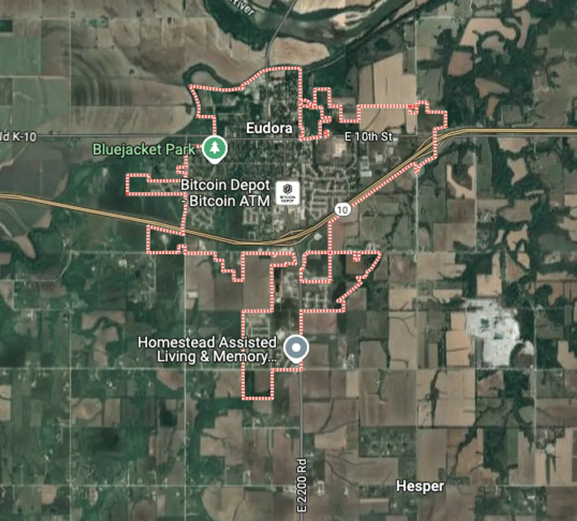 we buy land Eudora Kansas