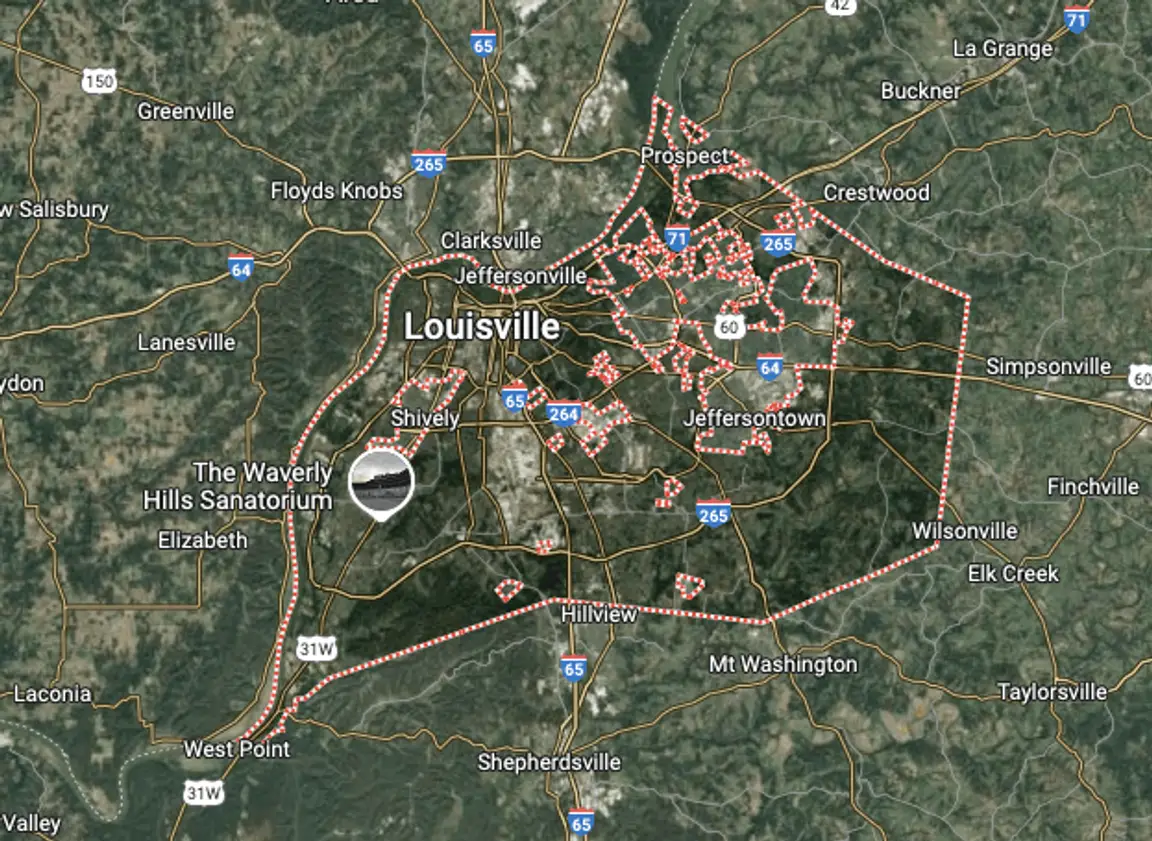 we buy land Louisville Kentucky