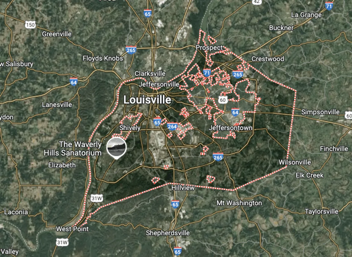 we buy land Louisville Kentucky