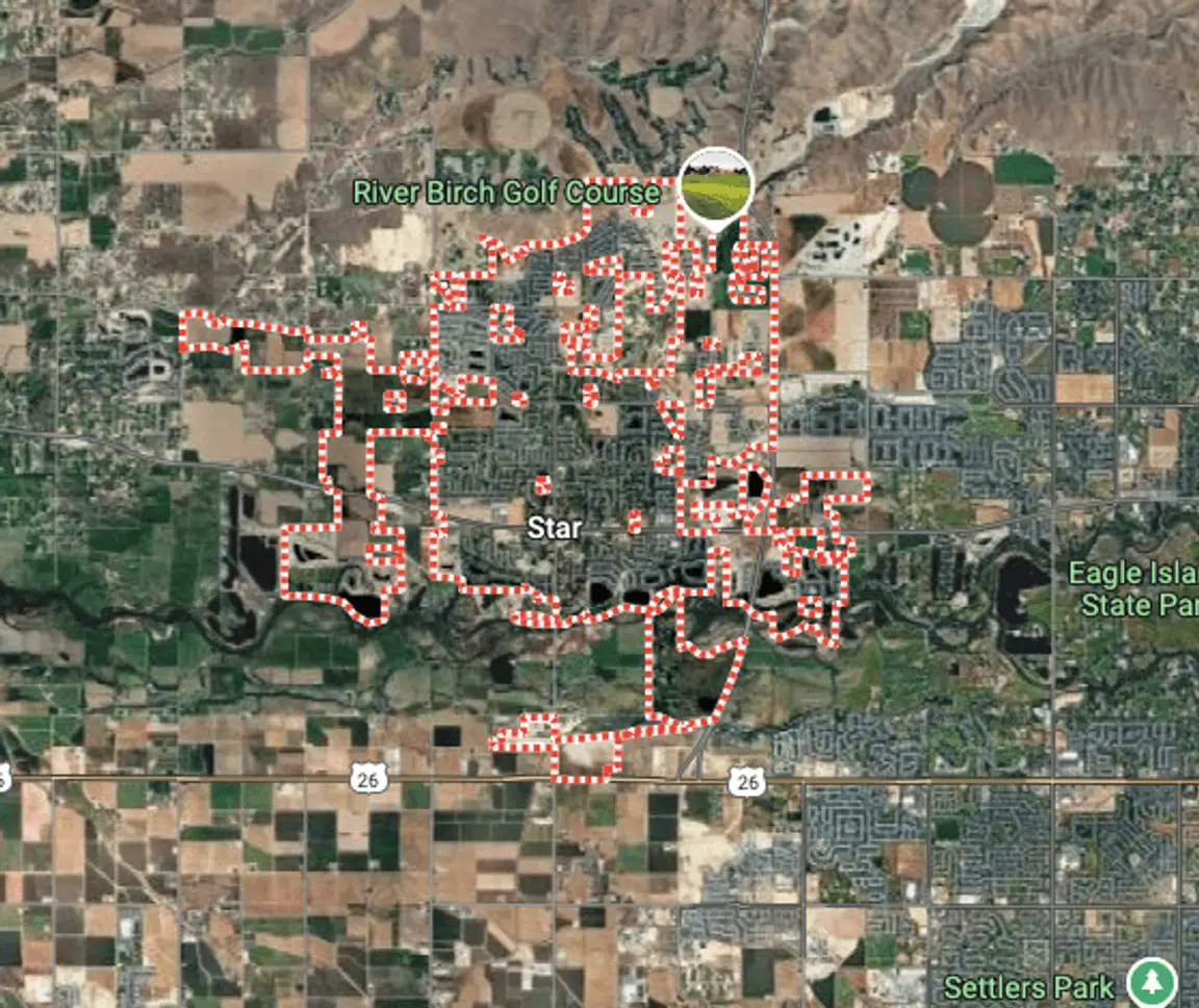 we buy land Star idaho