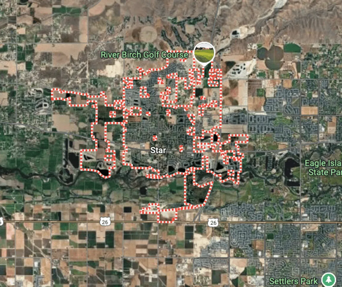 we buy land Star idaho