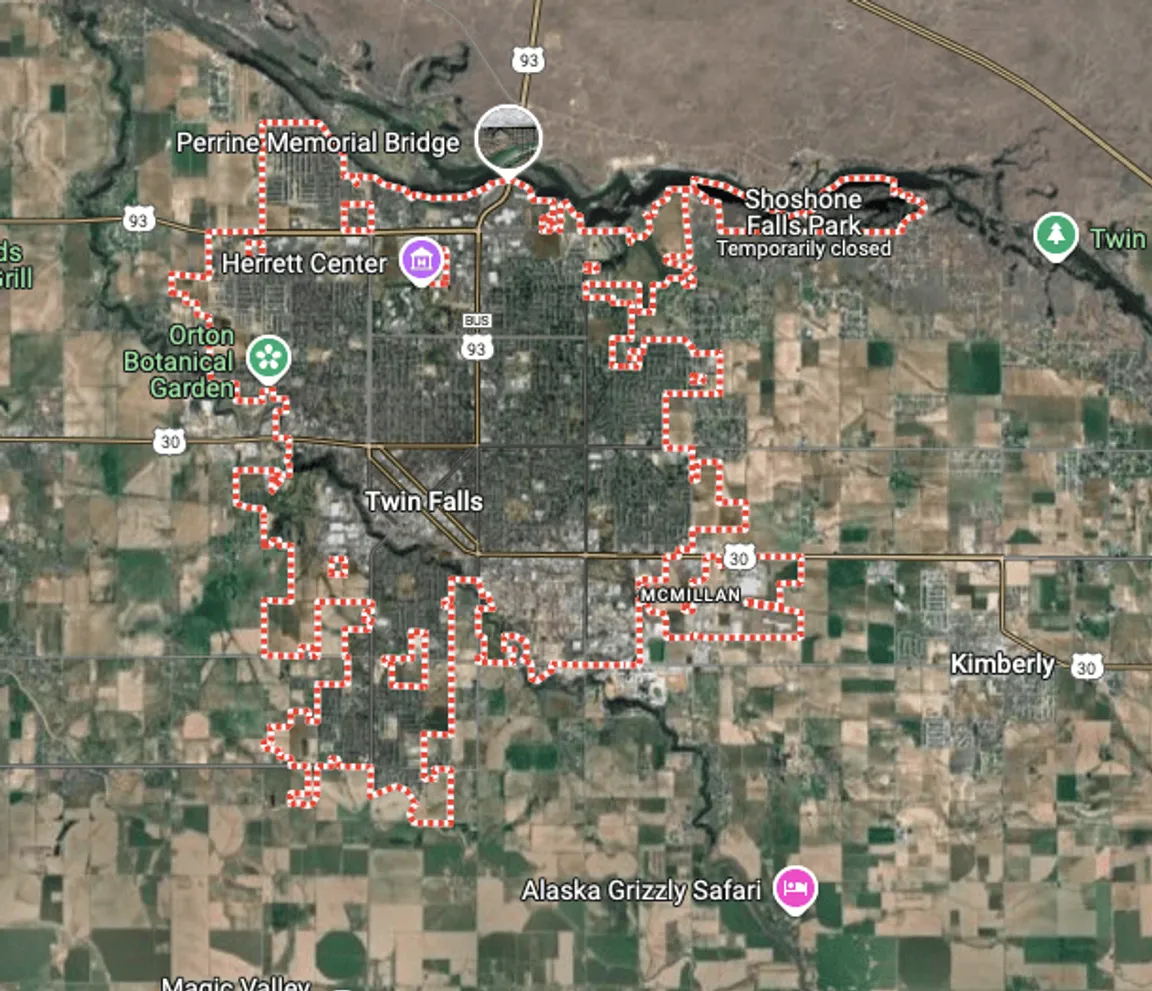 we buy land Twin Falls idaho