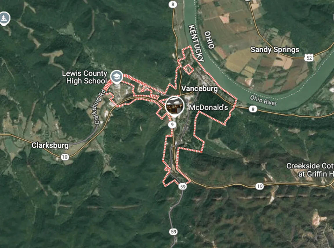 we buy land Vanceburg Kentucky