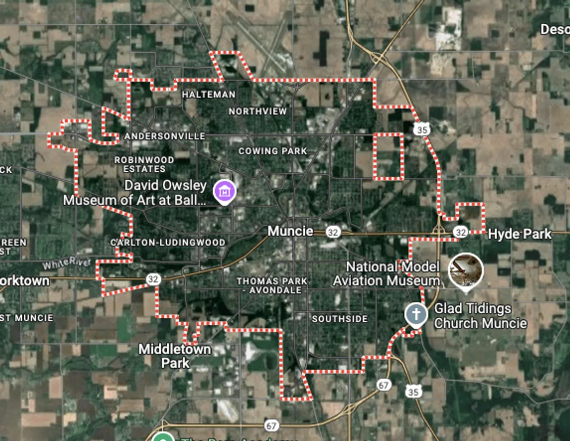 we buy land cash Muncie Indiana