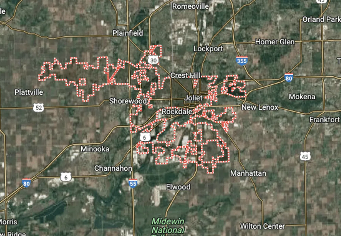 cash for land Joliet Illinois