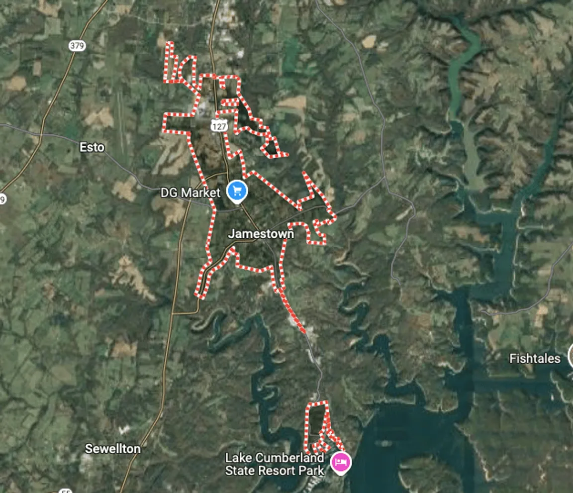 need to sell my land Jamestown Kentucky