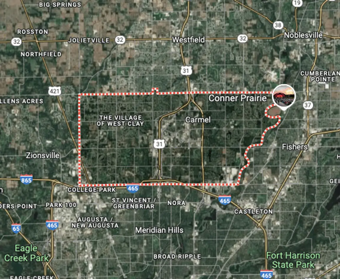 sell land fast Carmel Indiana