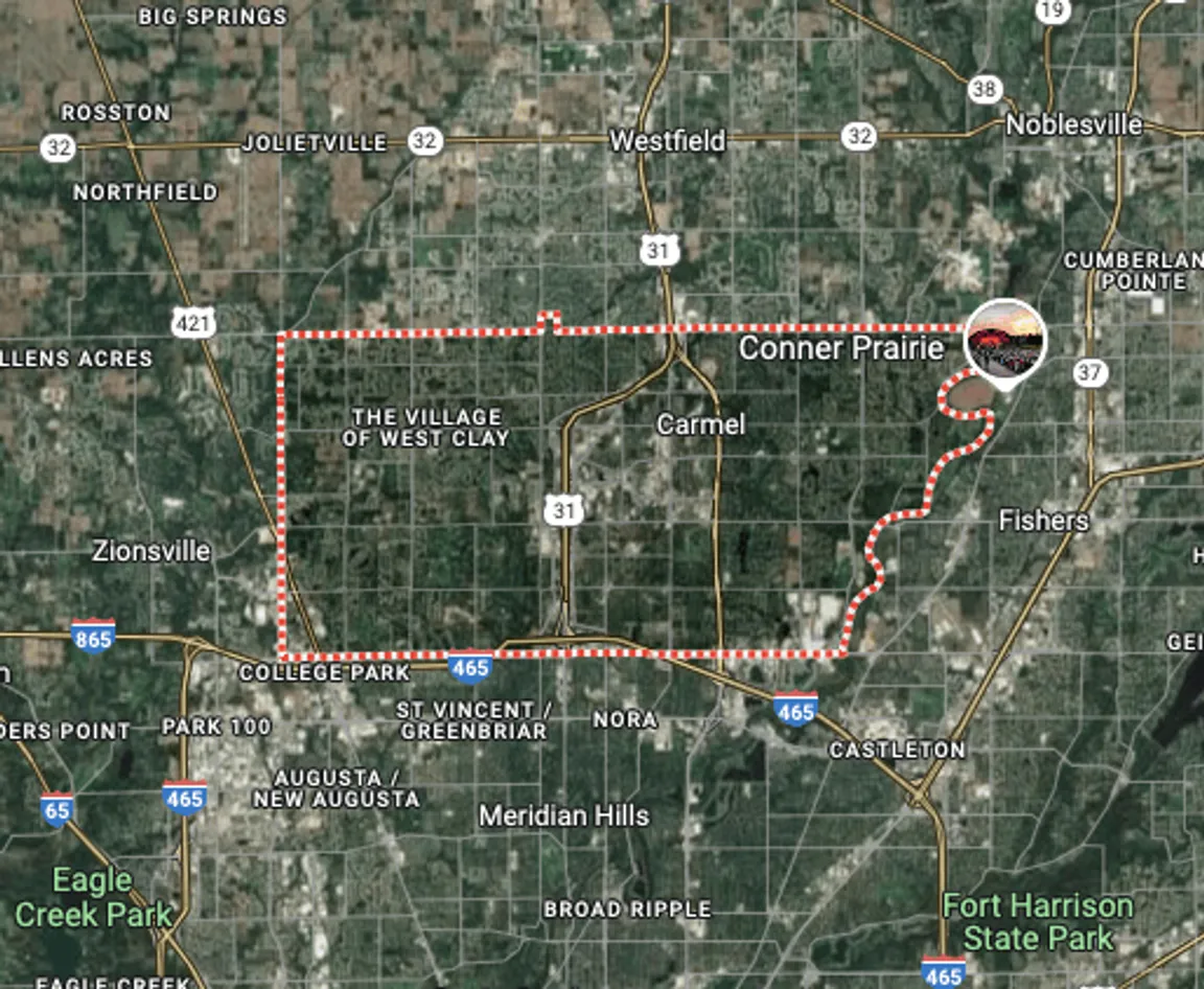 sell land fast Carmel Indiana