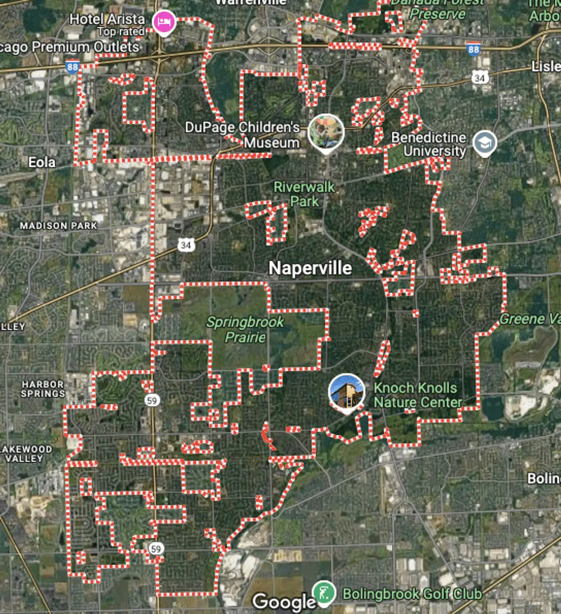 sell land fast Naperville illinois