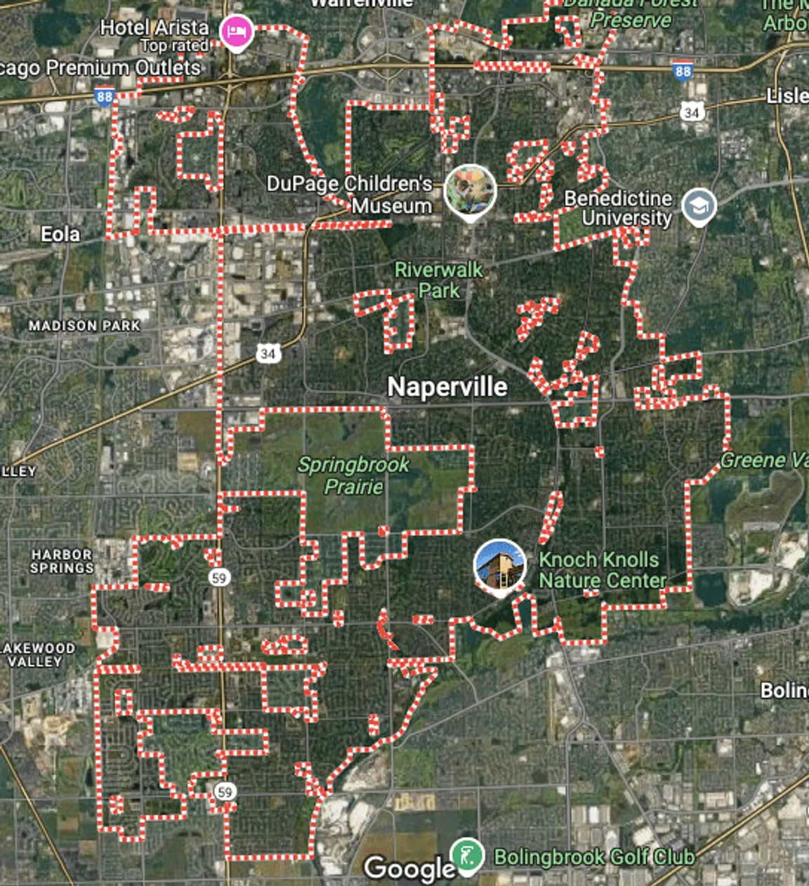 sell land fast Naperville illinois