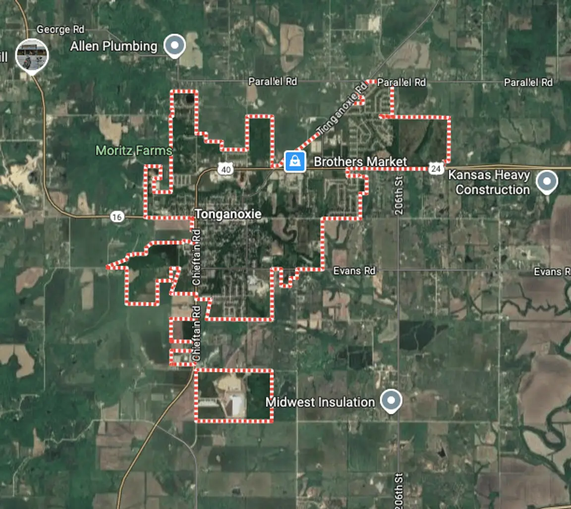 sell land fast Tonganoxie Kansas