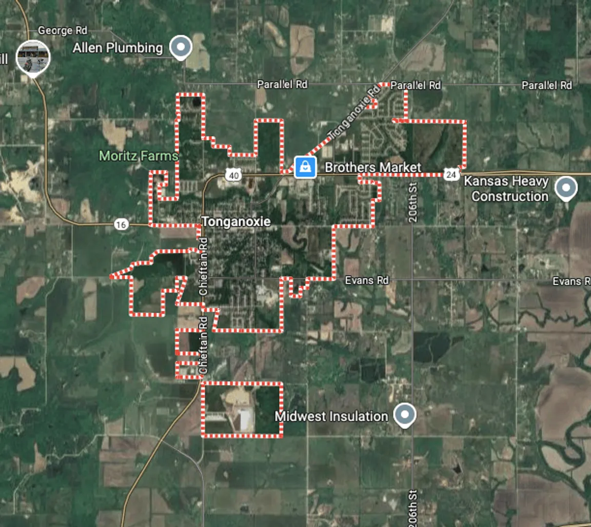 sell land fast Tonganoxie Kansas