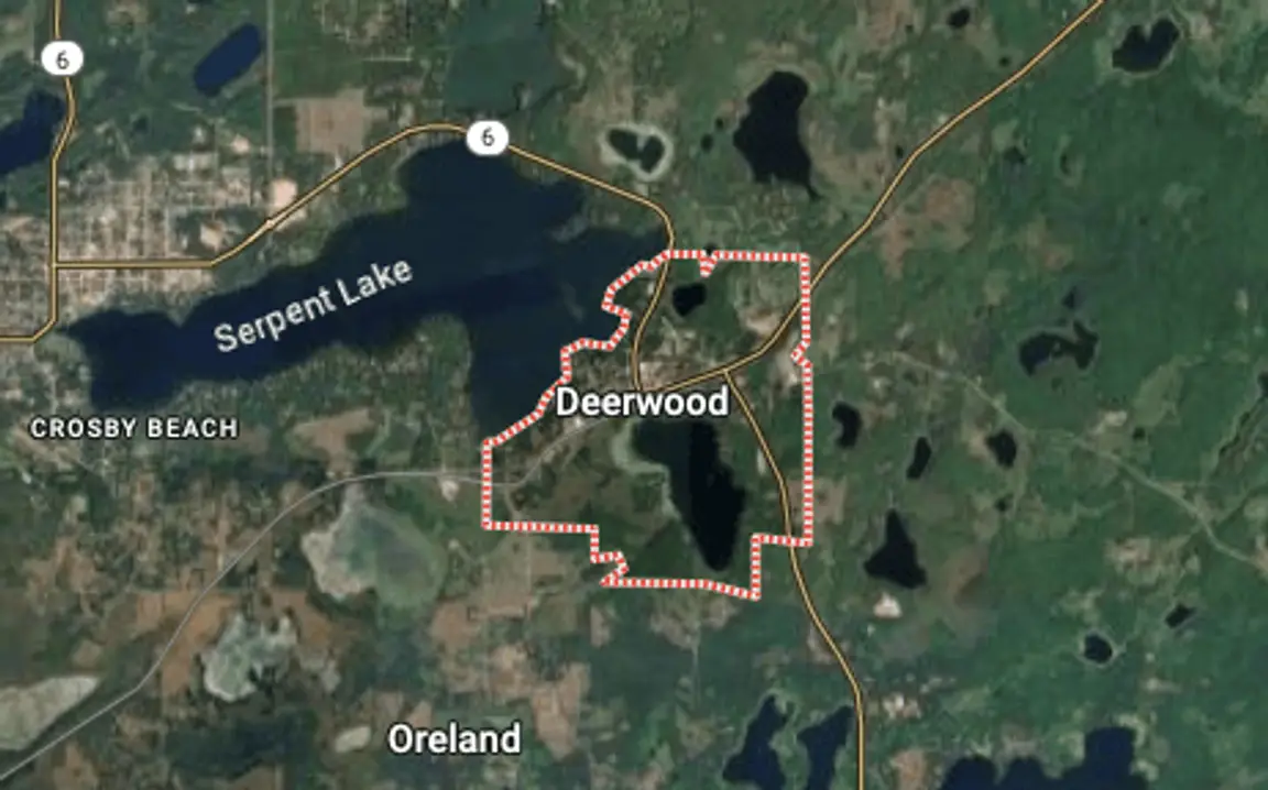 we buy land Deerwood Minnesota