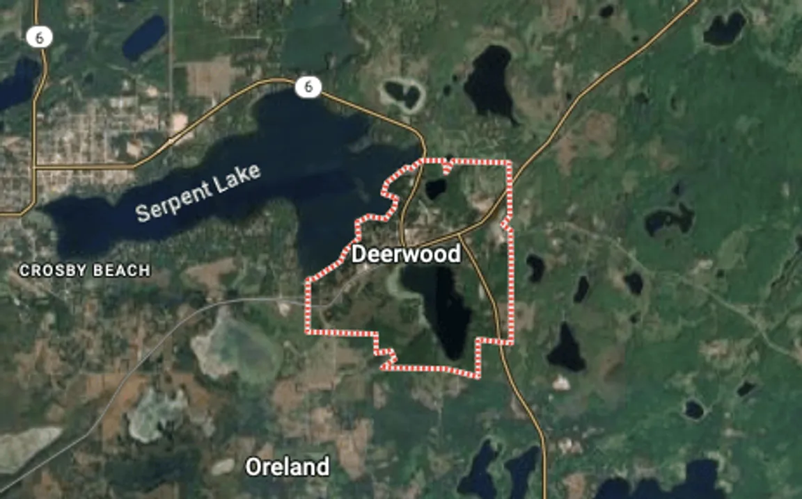 we buy land Deerwood Minnesota