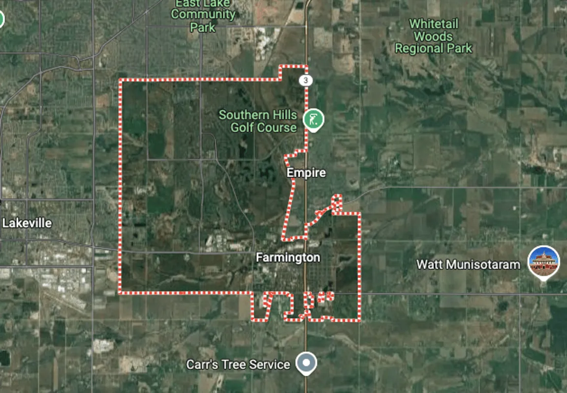 we buy land Farmington Minnesota