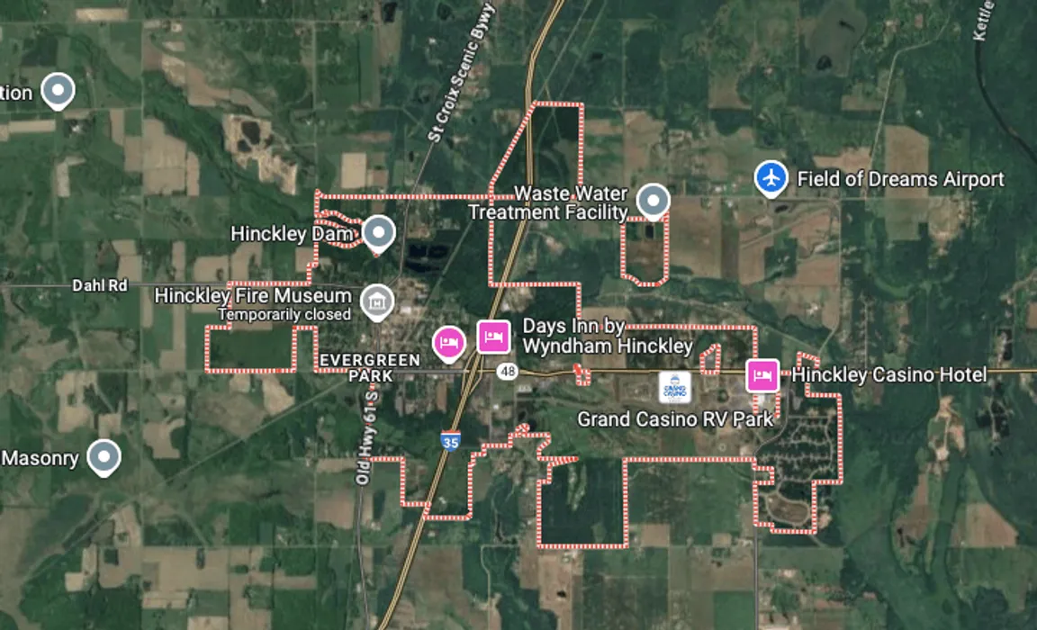 we buy land Hinckley Minnesota