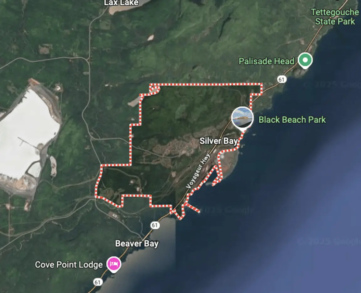 we buy land Silver Bay Minnesota