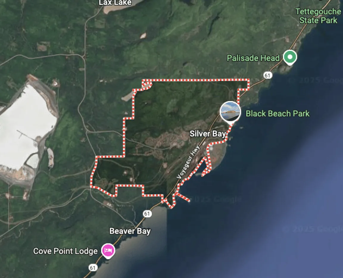we buy land Silver Bay Minnesota