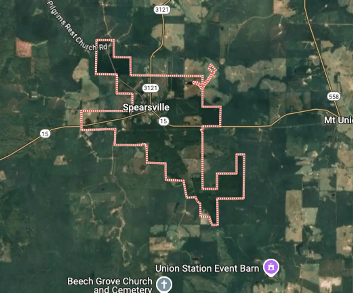 we buy land Spearsville Louisiana