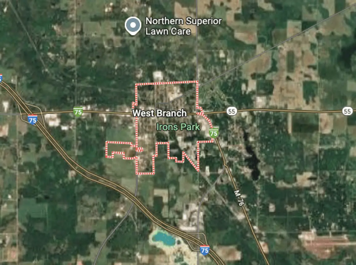 cash for land West Branch Michigan