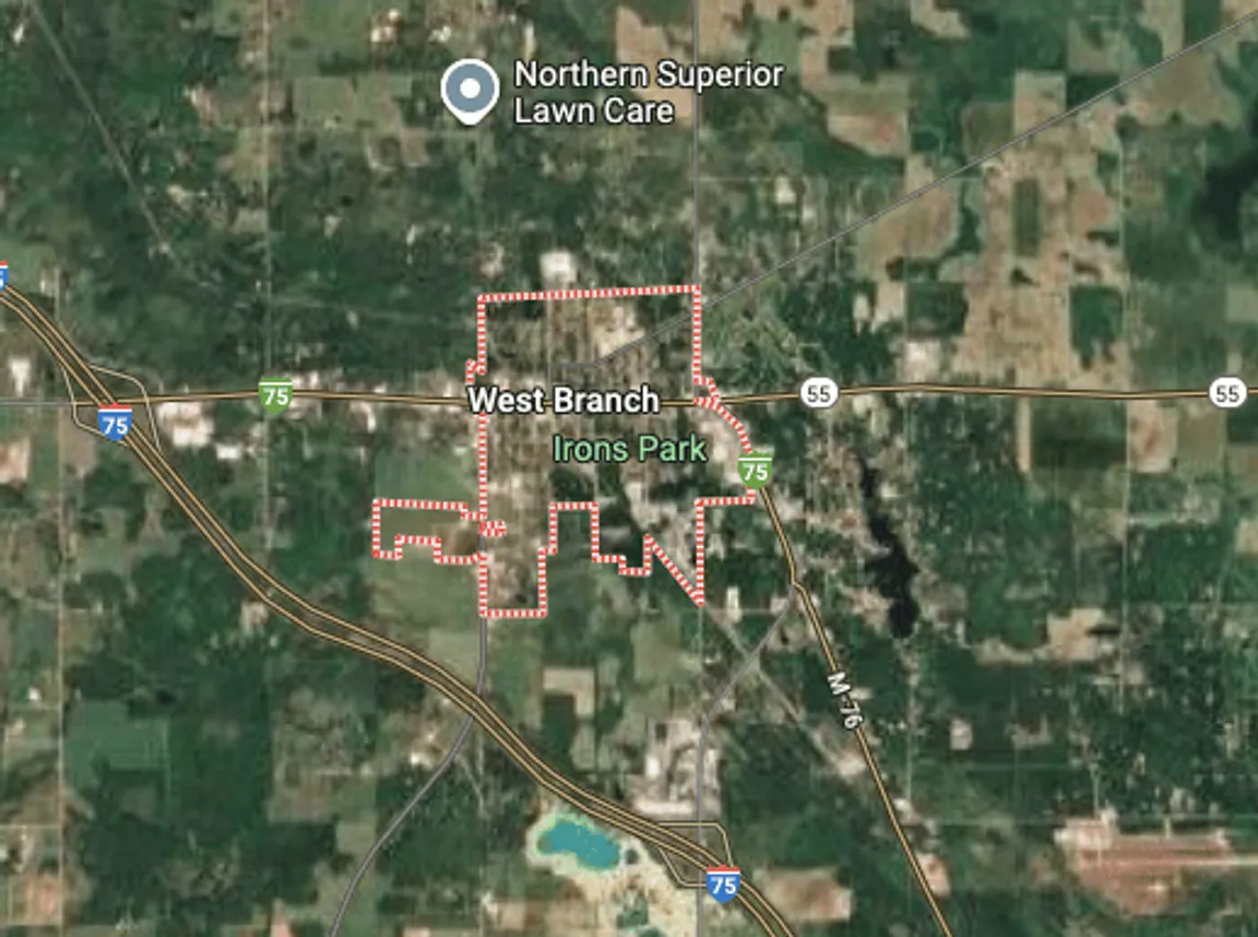 cash for land West Branch Michigan