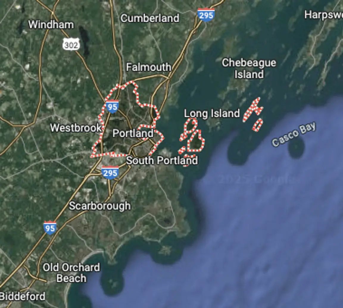 cash for land in Portland Maine