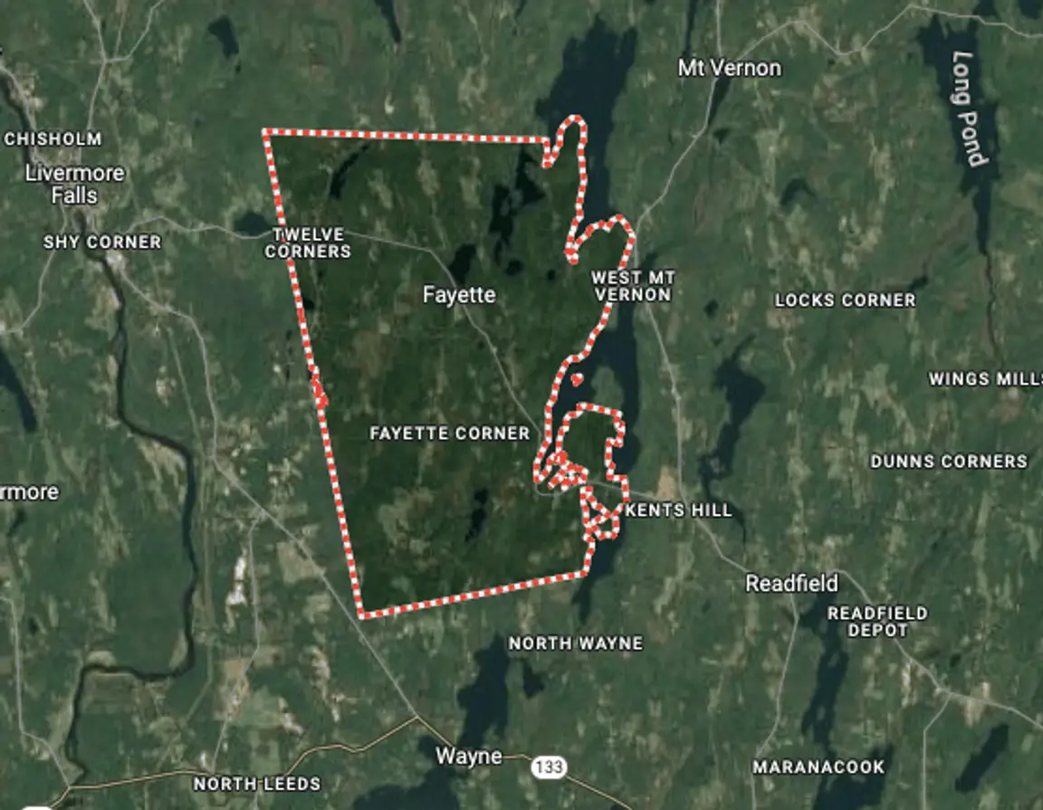 need to sell my land in Fayette Maine