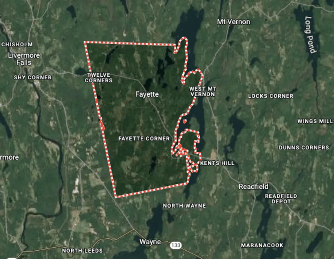 need to sell my land in Fayette Maine