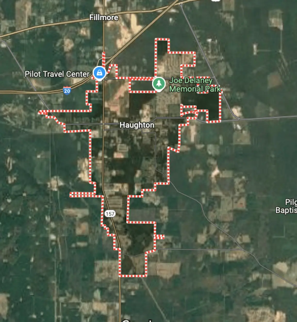 sell land fast Haughton louisiana