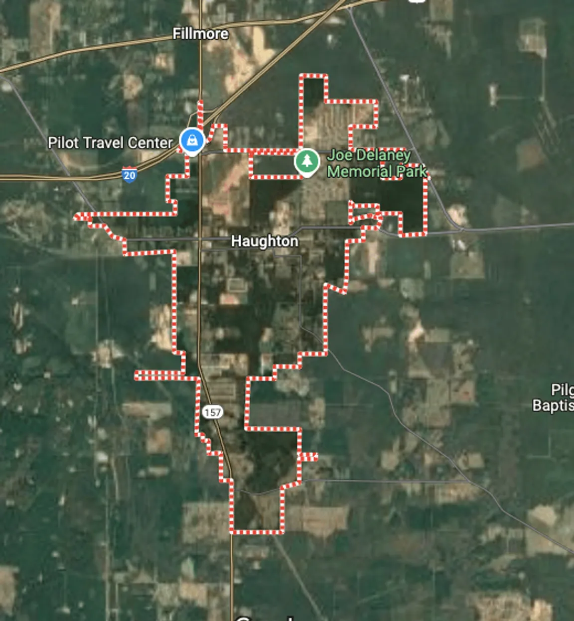 sell land fast Haughton louisiana