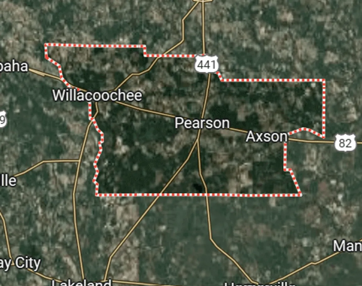 we buy land atkinson county georgia