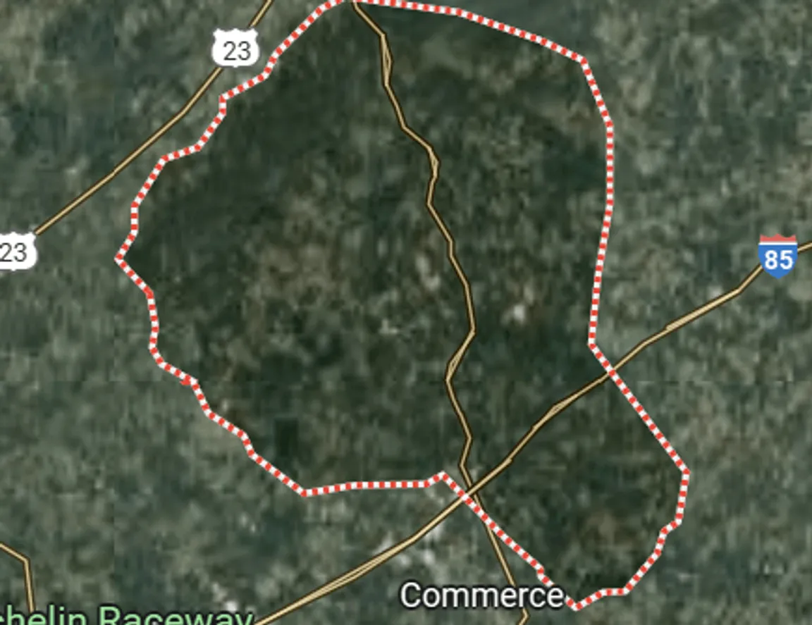 we buy land banks county georgia