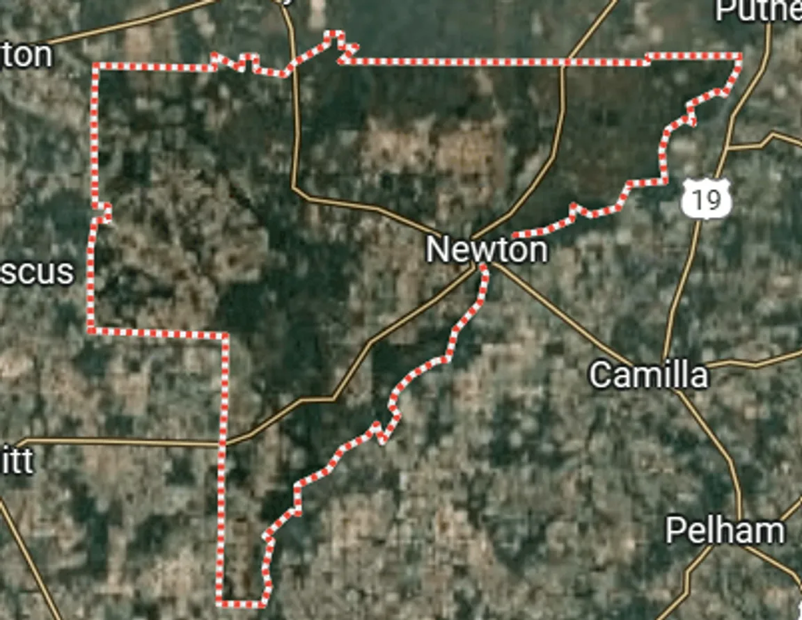 we buy land baker county georgia