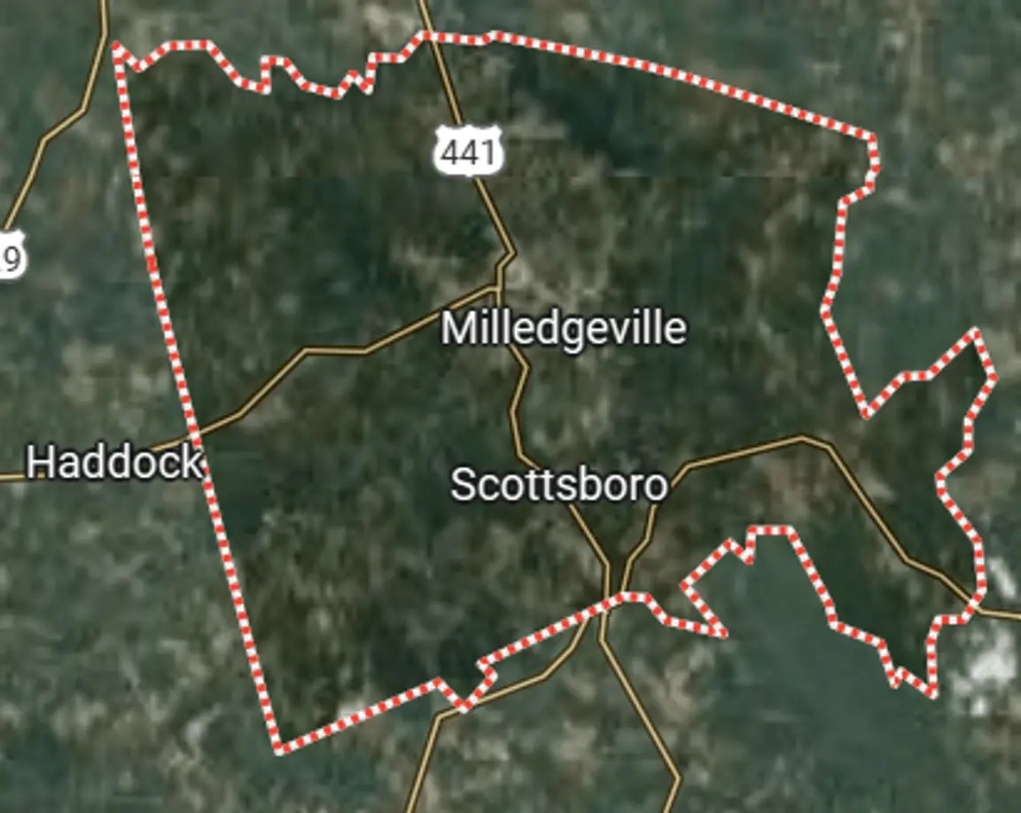 we buy land baldwin county georgia
