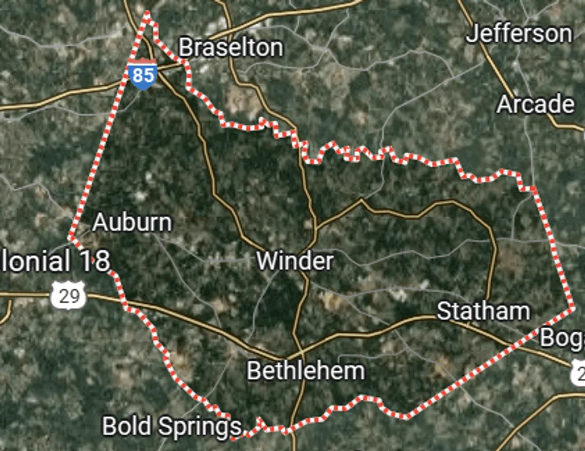 we buy land barrow county georgia