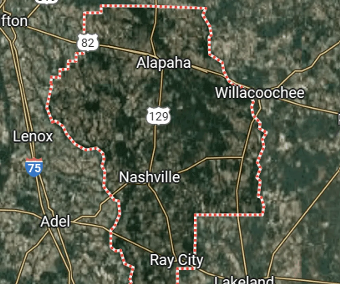 we buy land berrien county georgia