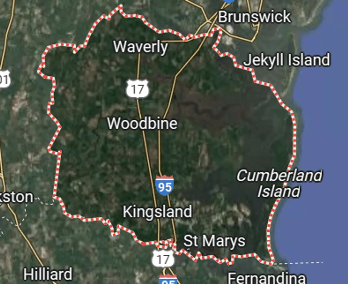 we buy land camden county georgia