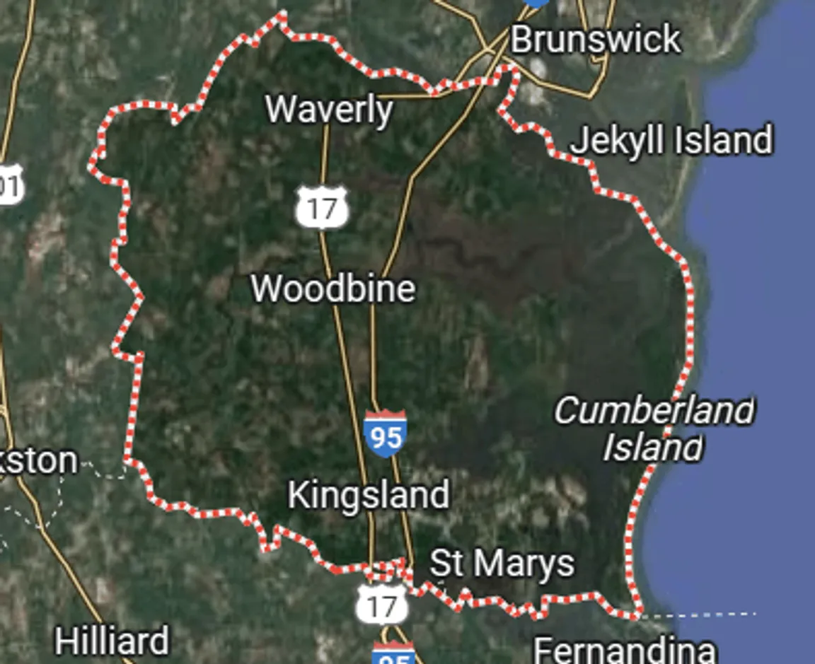 we buy land camden county georgia