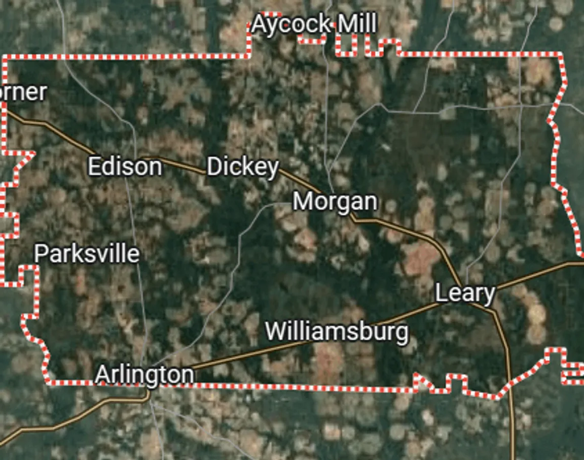 we buy land calhoun county georgia