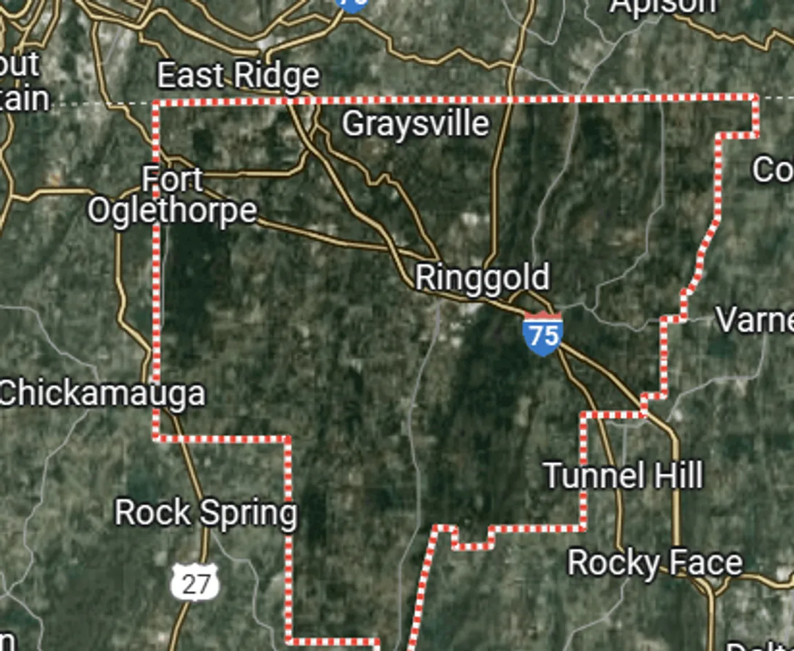 we buy land catoosa county georgia