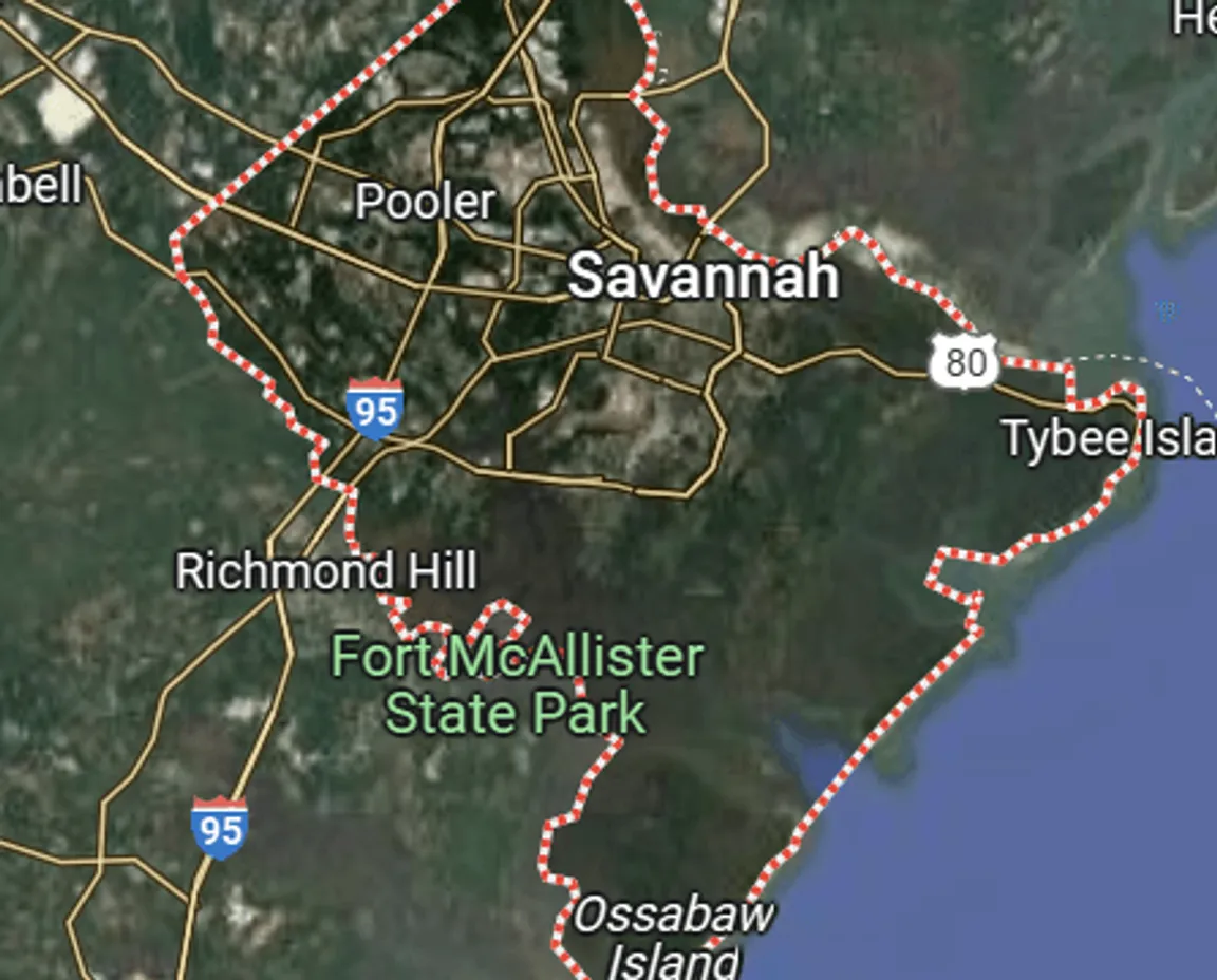 we buy land chatham county georgia