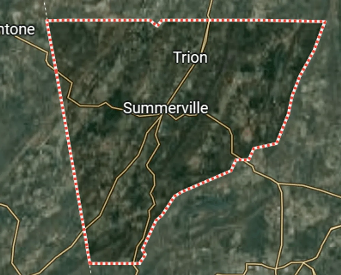 we buy land chattooga county georgia